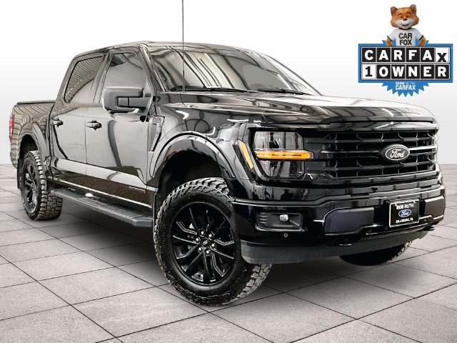 Used 2024 Ford F150 XLT w/ Equipment Group 303A High AWD/4WD image 2