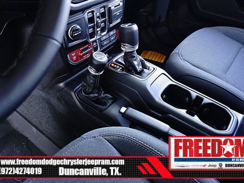 New 2026 Jeep Wrangler Willys image 35