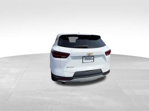 Certified 2024 Chevrolet Blazer LT FWD image 10