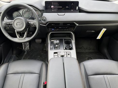 New 2026 MAZDA CX-90 3.3 Turbo w/ Preferred Package AWD/4WD image 12