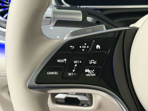 Certified 2023 Mercedes-Benz EQS 450+ 4MATIC Sedan image 26