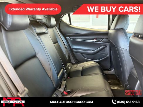 Used 2019 MAZDA MAZDA3 AWD Hatchback w/ Preferred Pkg image 21