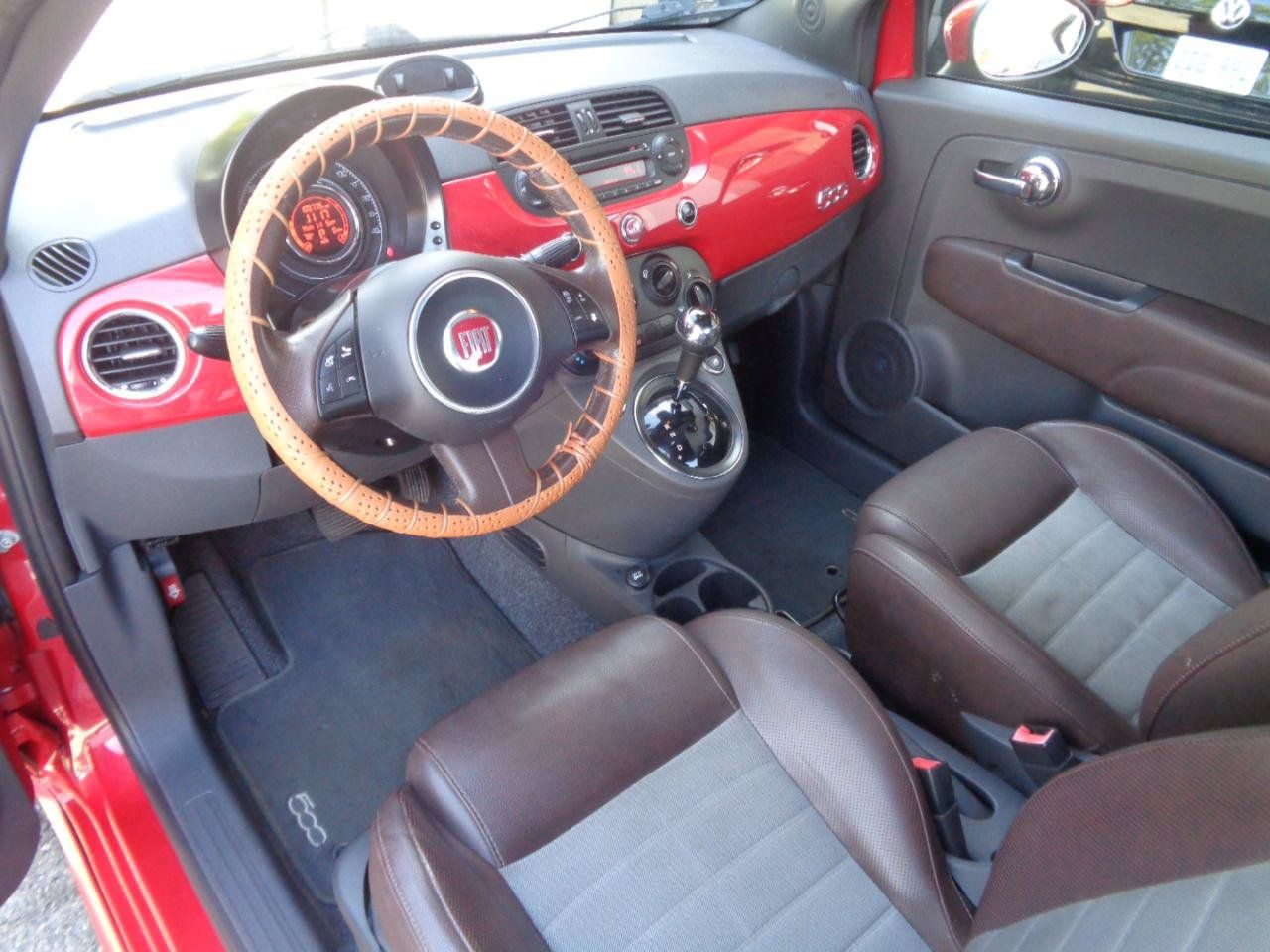 Used 2013 FIAT 500 Sport FWD image 7