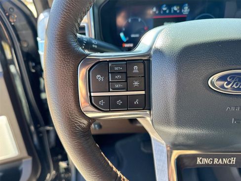 Certified 2024 Ford F350 King Ranch image 28