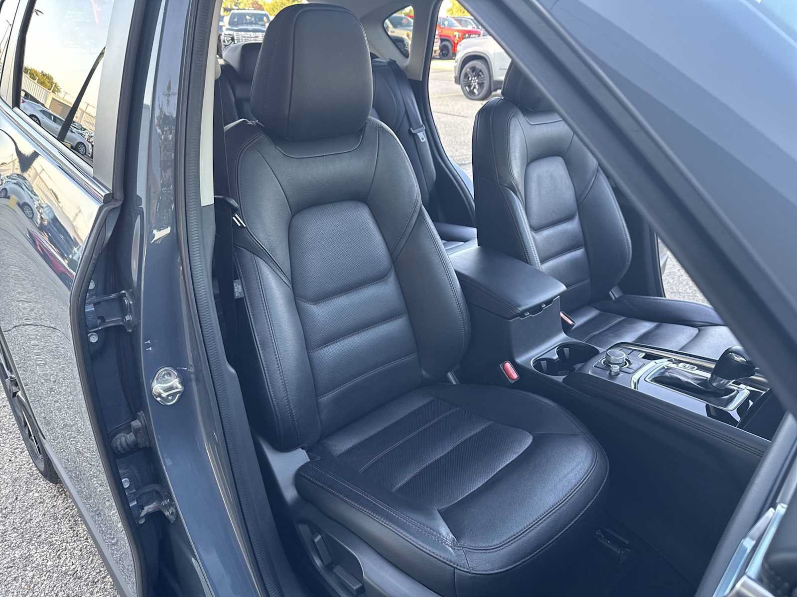 Used 2024 MAZDA CX-5 Carbon Edition AWD/4WD image 31