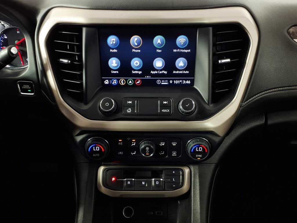 Used 2023 GMC Acadia Denali FWD image 23