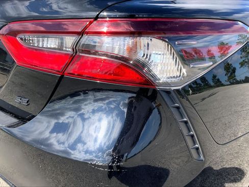 Used 2023 Toyota Camry SE FWD image 30
