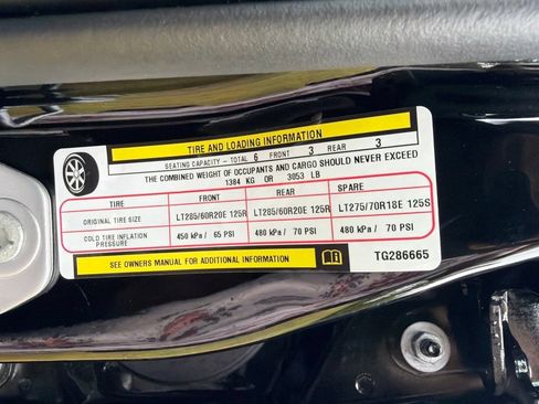 Used 2026 RAM 2500 Tradesman AWD/4WD image 21