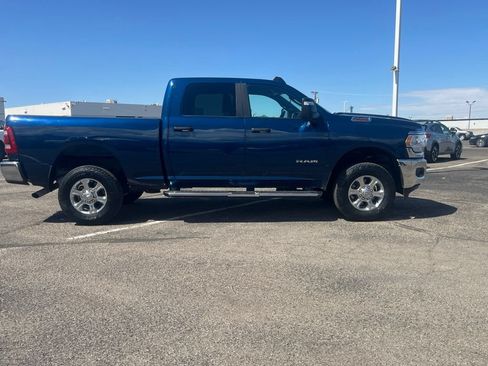 Used 2024 RAM 2500 Big Horn w/ Level 2 Equipment Group AWD/4WD image 2