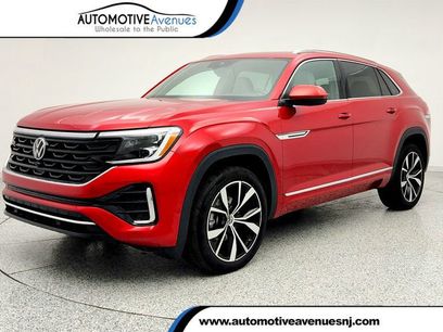 Used 2024 Volkswagen Atlas Cross Sport SEL Premium R-Line