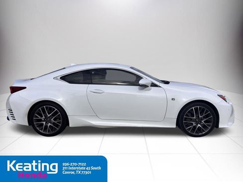 Used 2017 Lexus RC 350 F Sport image 5