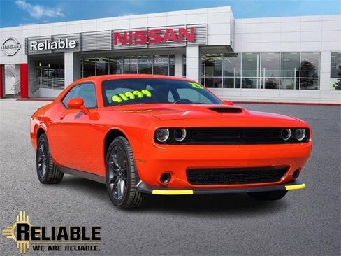 Used 2023 Dodge Challenger GT w/ Blacktop Package image 1