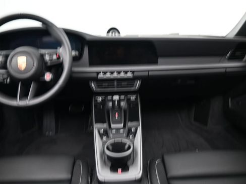 Certified 2026 Porsche 911 Targa 4S AWD/4WD image 9