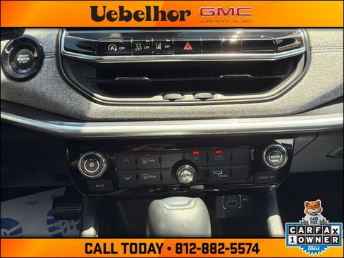 Used 2024 Jeep Compass Latitude AWD/4WD image 24