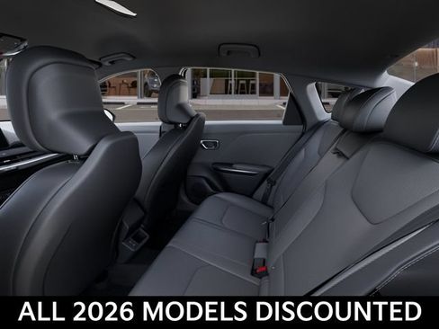 New 2026 Kia K4 GT-Line Turbo FWD image 18