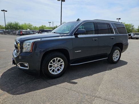 Used 2020 GMC Yukon SLT w/ Open Road Package image 5
