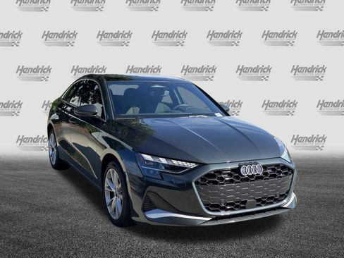 Used 2026 Audi A3 2.0T Premium Plus AWD/4WD image 2
