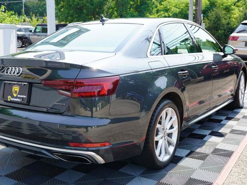 Used 2019 Audi A4 2.0T Premium w/ Convenience Package AWD/4WD image 9