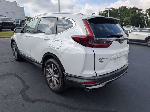 Used 2021 Honda CR-V Touring image 4