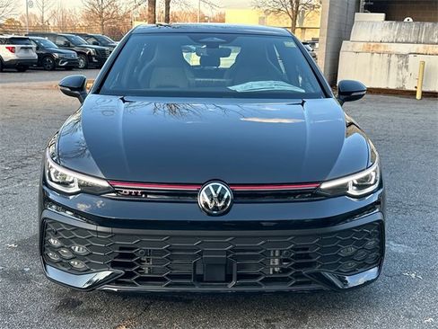 New 2026 Volkswagen GTI Autobahn image 2