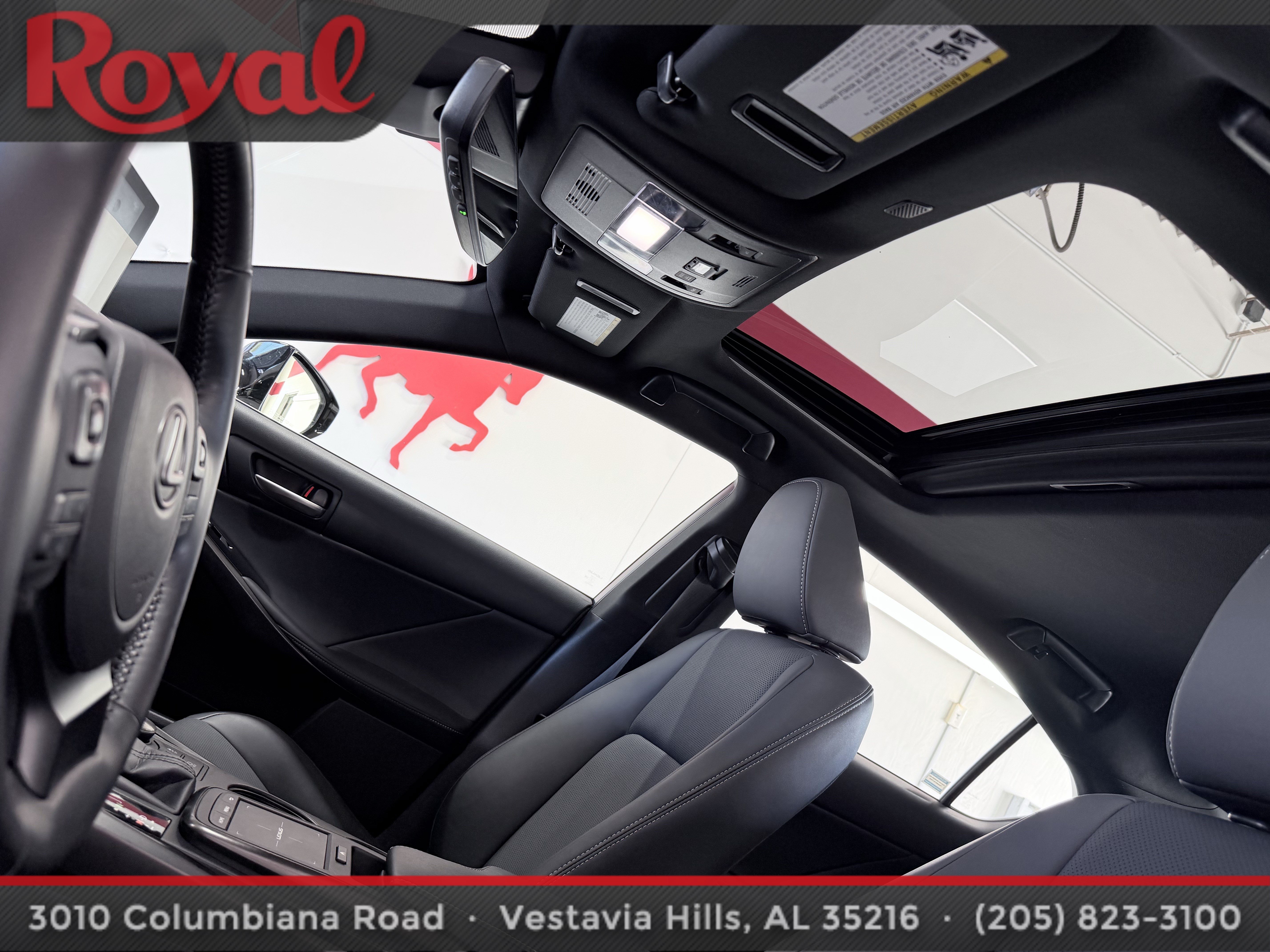 Used 2022 Lexus IS 300 AWD w/ Comfort Package image 19