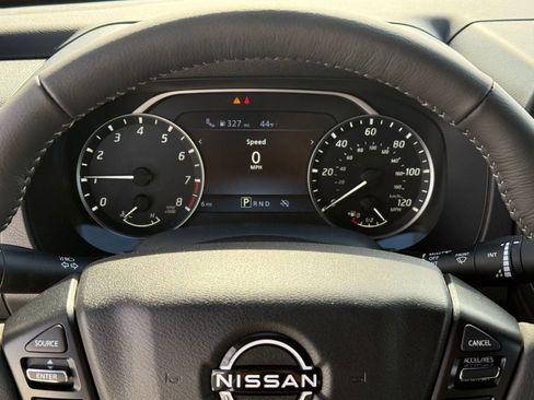 New 2026 Nissan Frontier SV w/ All-Weather Content Package image 17