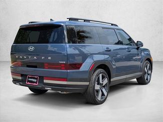 New 2026 Hyundai Santa Fe Limited FWD video 2