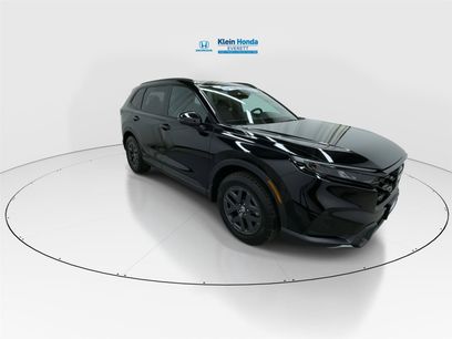 New 2026 Honda CR-V TrailSport