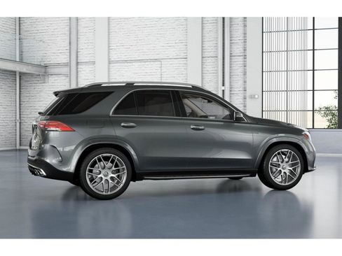 New 2026 Mercedes-Benz GLE 53 AMG 4MATIC image 18