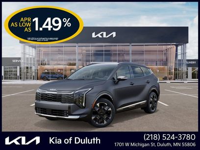 New 2026 Kia Sportage SX Prestige