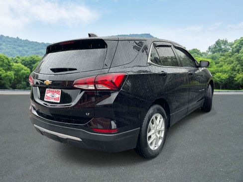 Used 2022 Chevrolet Equinox LT w/ LPO, Floor Liner Package FWD image 19