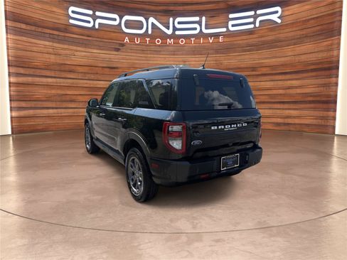 Certified 2023 Ford Bronco Sport Big Bend w/ Convenience Package AWD/4WD image 3