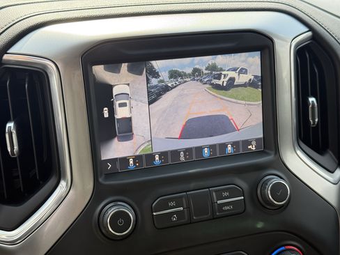 Used 2019 Chevrolet Silverado 1500 LTZ w/ LTZ Texas Edition AWD/4WD image 21