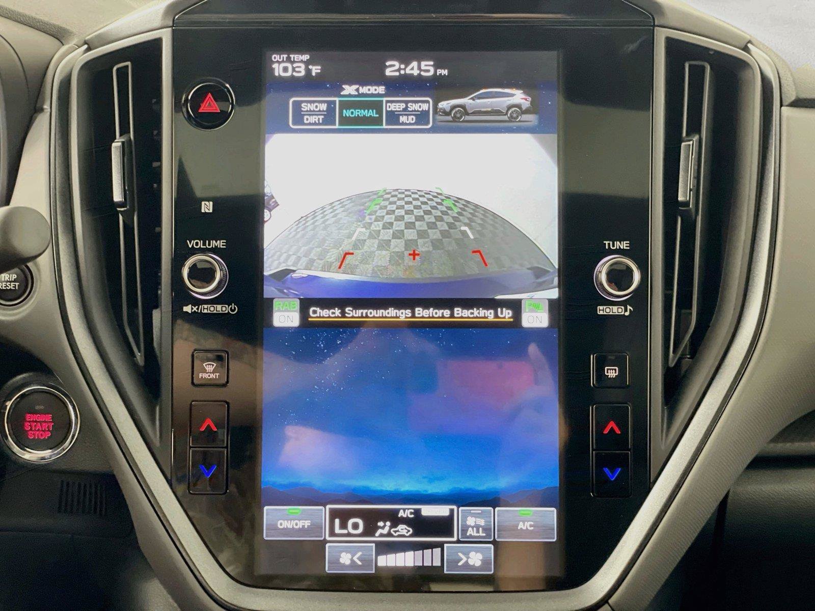 New 2026 Subaru Crosstrek 2.5i Wilderness AWD/4WD image 10