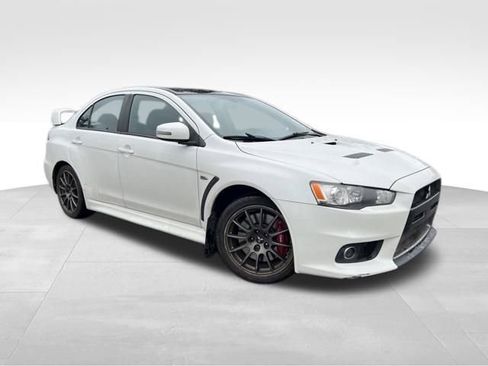 Used 2015 Mitsubishi Lancer Evolution Final Edition image 1