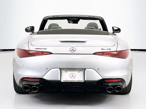 New 2026 Mercedes-Benz SL 43 AMG image 6