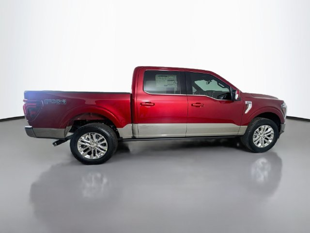 New 2026 Ford F150 King Ranch w/ Equipment Group 601A High AWD/4WD image 8