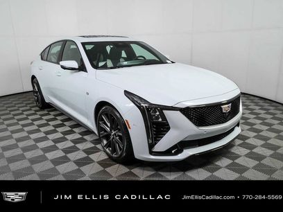New 2026 Cadillac CT5 Sport w/ Technology Package