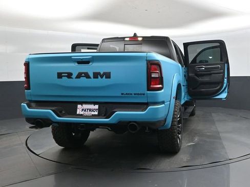 New 2026 RAM 1500 Big Horn AWD/4WD image 47