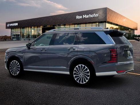 New 2026 Hyundai Palisade Calligraphy image 4
