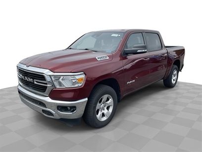 Used 2021 RAM 1500 Big Horn