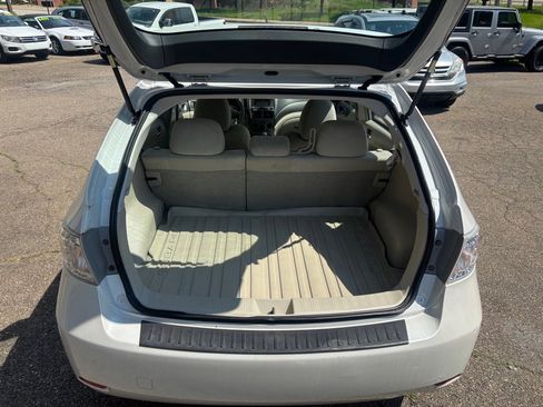 Used 2008 Subaru Impreza 2.5i AWD/4WD image 9