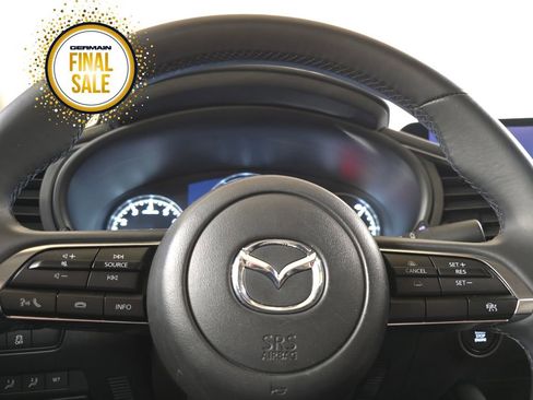 Certified 2025 MAZDA MAZDA3 s image 20