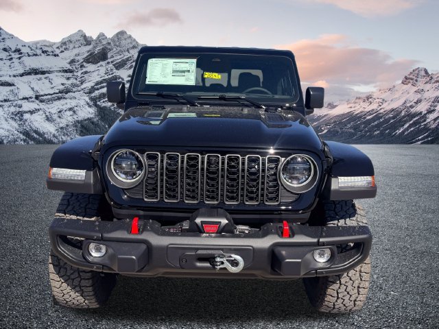 New 2027 Jeep Gladiator Rubicon AWD/4WD image 8