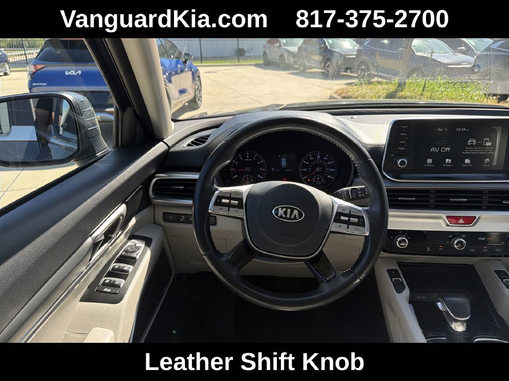 Used 2020 Kia Telluride S FWD image 13