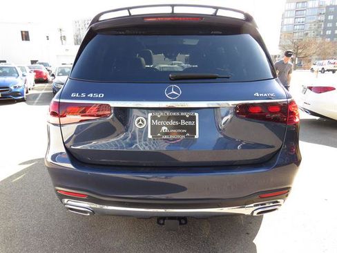 Used 2024 Mercedes-Benz GLS 450 GLS 450 image 3