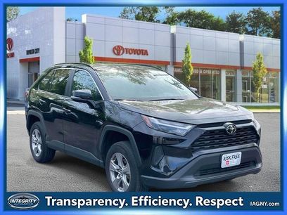 Used 2025 Toyota RAV4 XLE