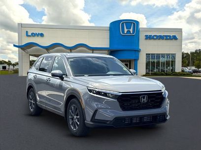 New 2026 Honda CR-V EX-L