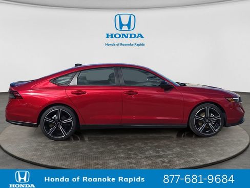New 2026 Honda Accord Sport image 6