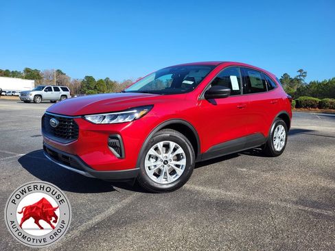 New 2026 Ford Escape Active image 1